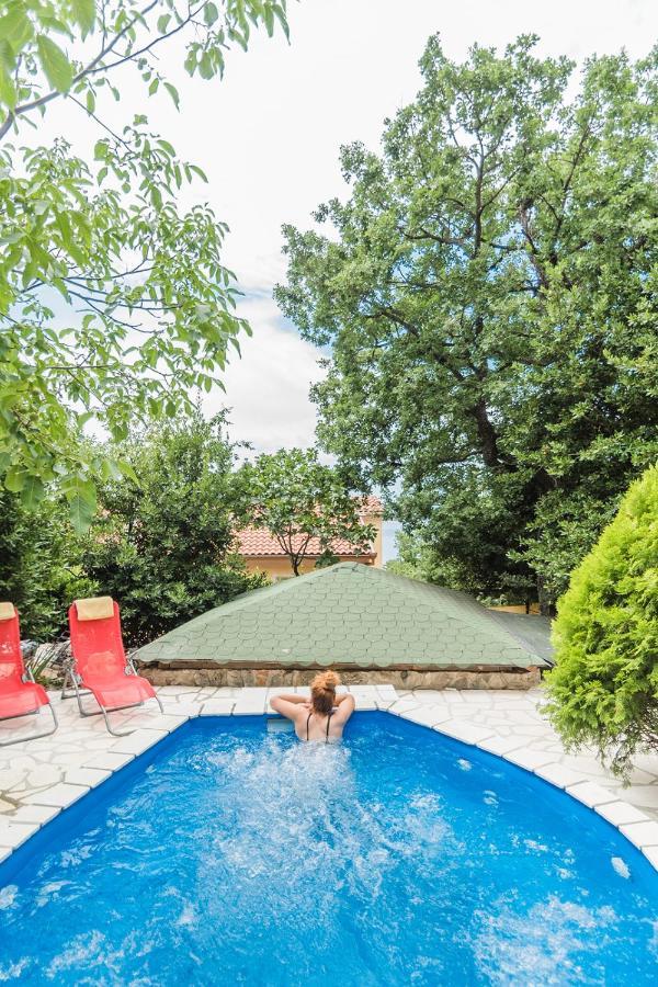 Apartments Borik Crikvenica Exterior photo