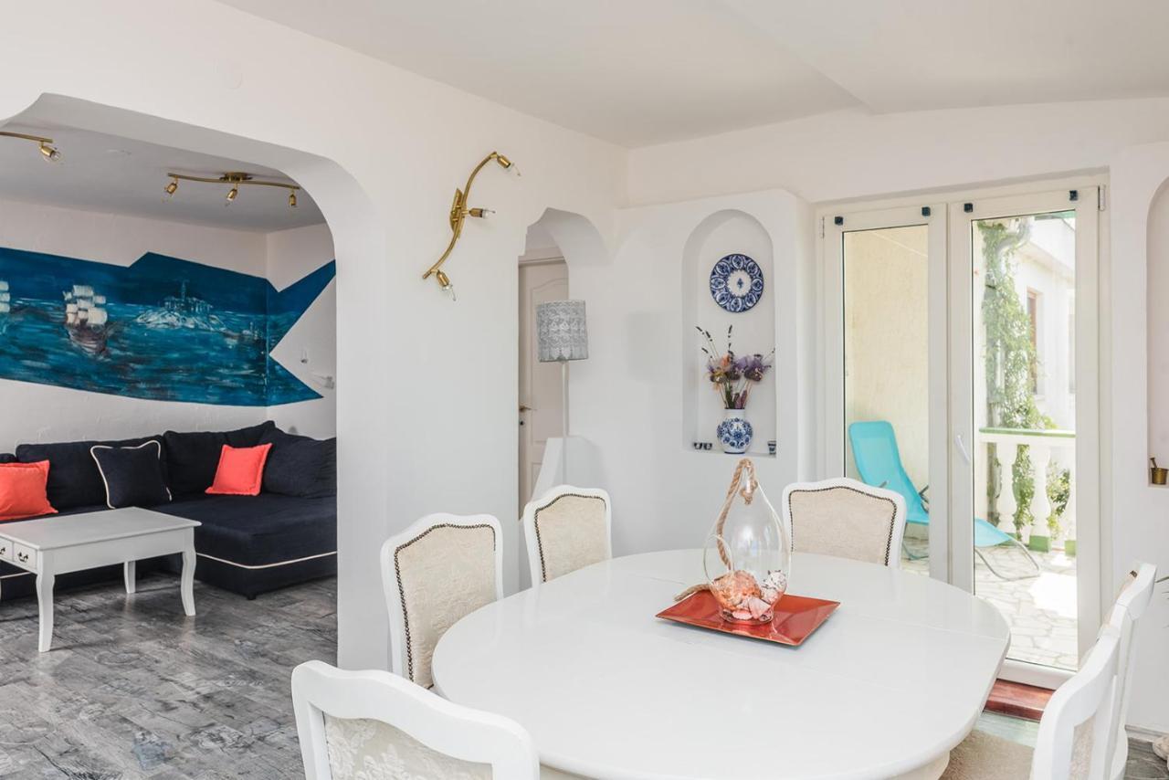 Apartments Borik Crikvenica Exterior photo