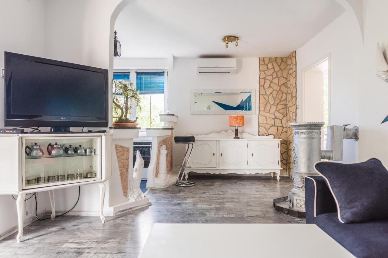 Apartments Borik Crikvenica Exterior photo