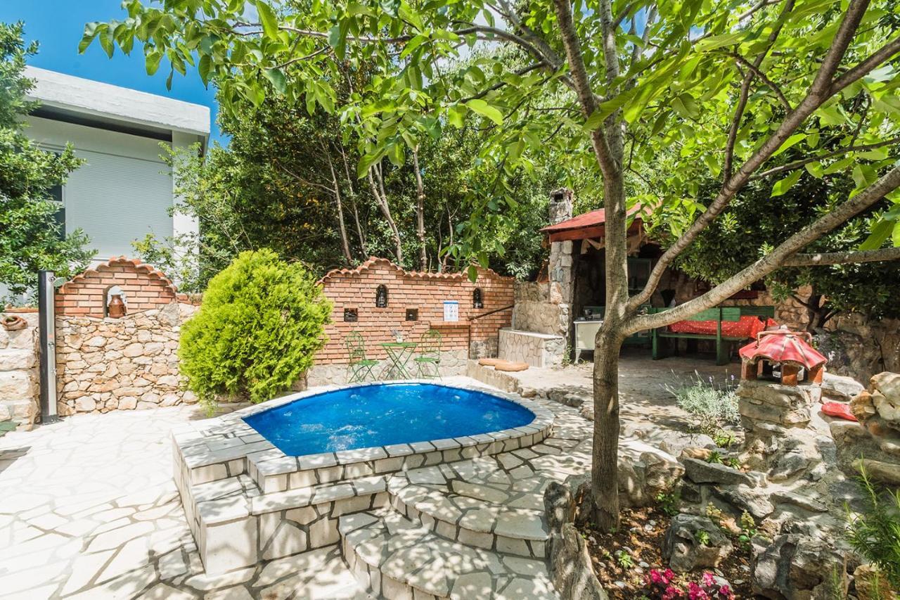 Apartments Borik Crikvenica Exterior photo