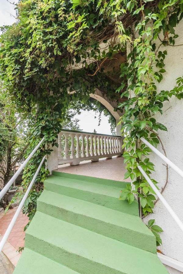 Apartments Borik Crikvenica Exterior photo